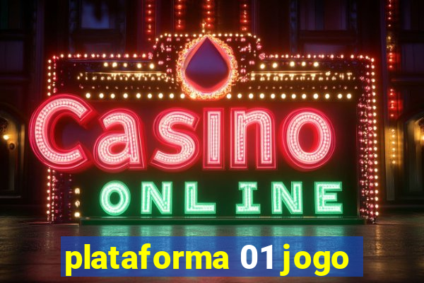 plataforma 01 jogo